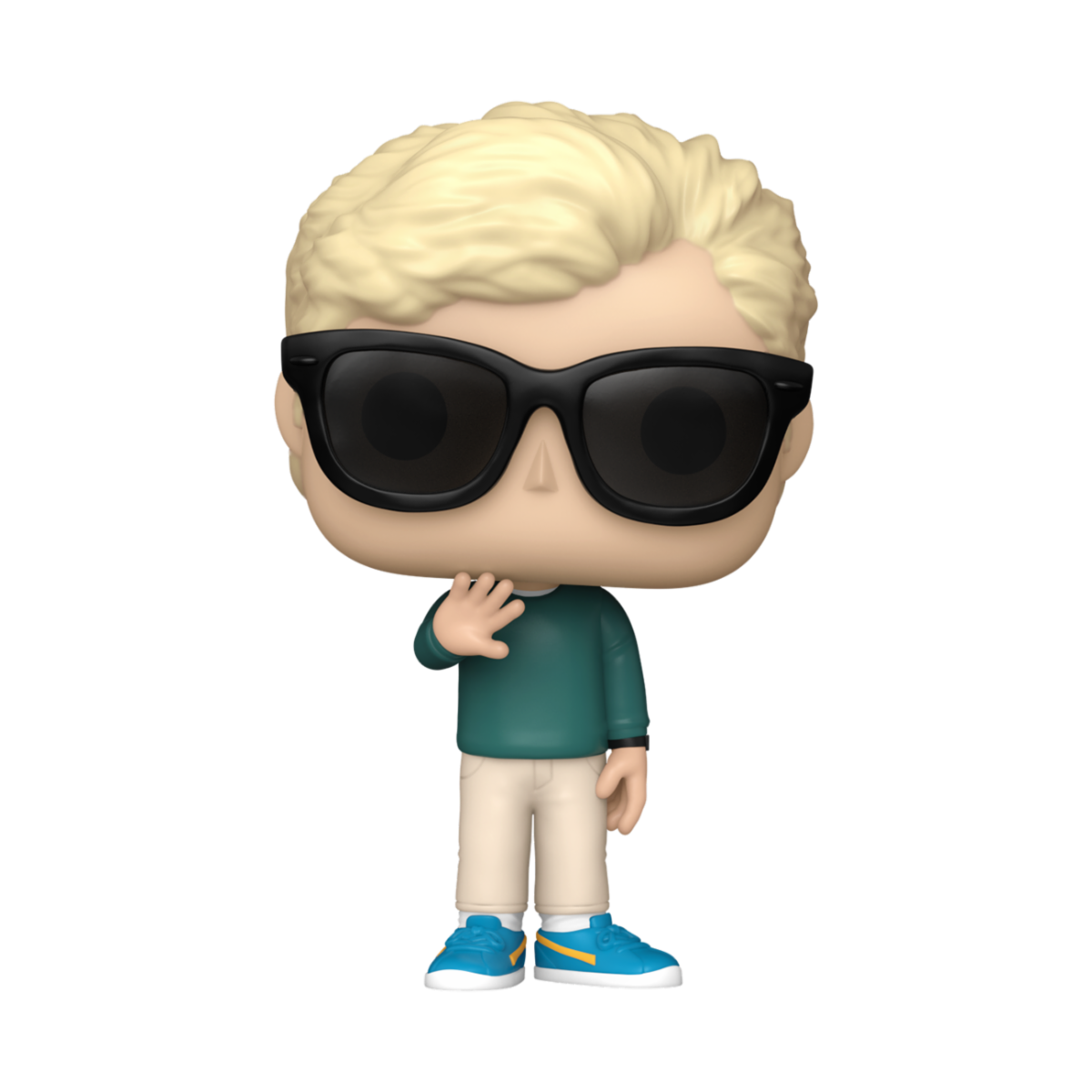 THE BREAKFAST CLUB - POP FUNKO VINYL FIGURE 1658 BRIAN 9CM - Immagine 2