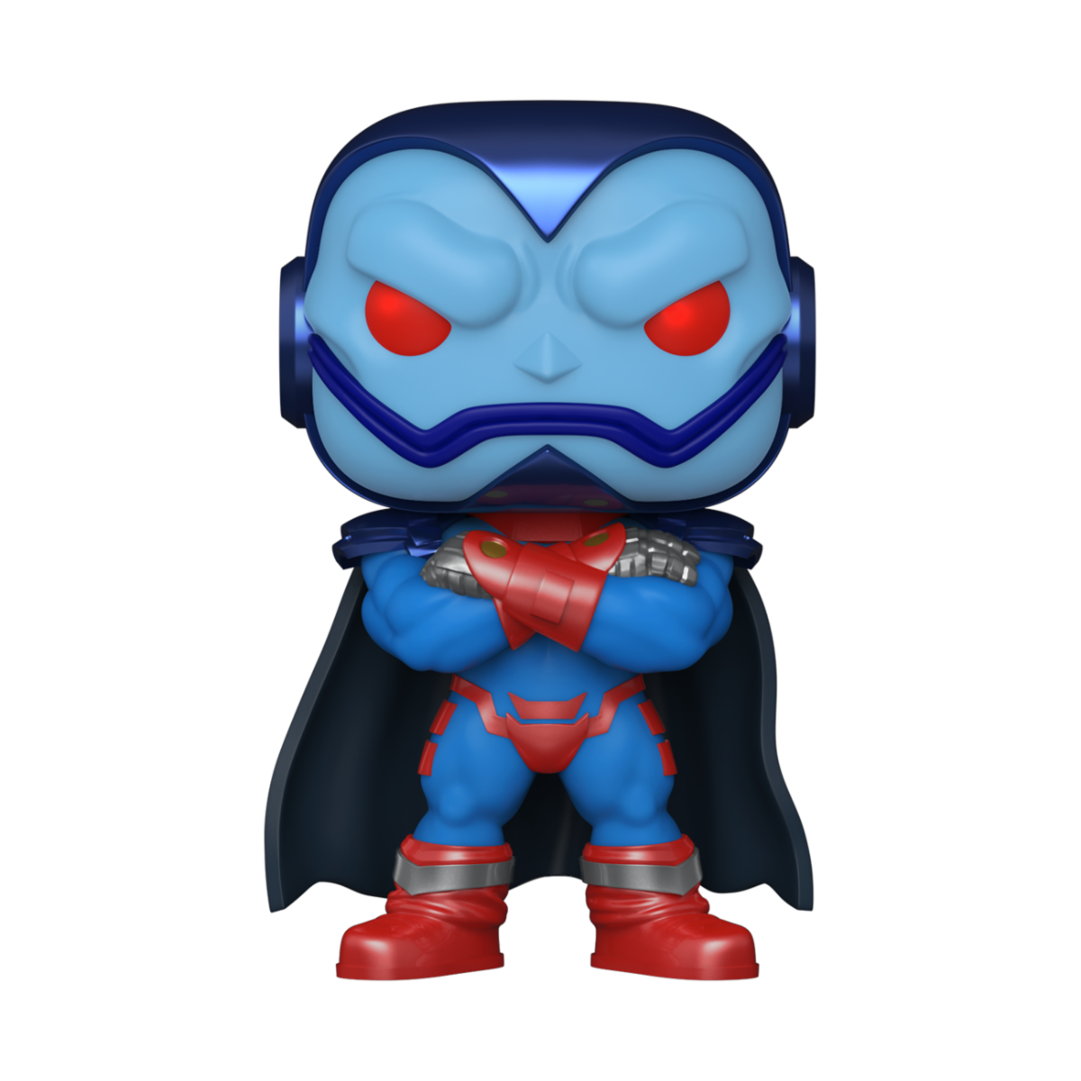 MARVEL: X-MEN AGE OF APOCALYPSE - POP FUNKO VINYL FIGURE 1459 APOCALYPSE 9CM - Immagine 2