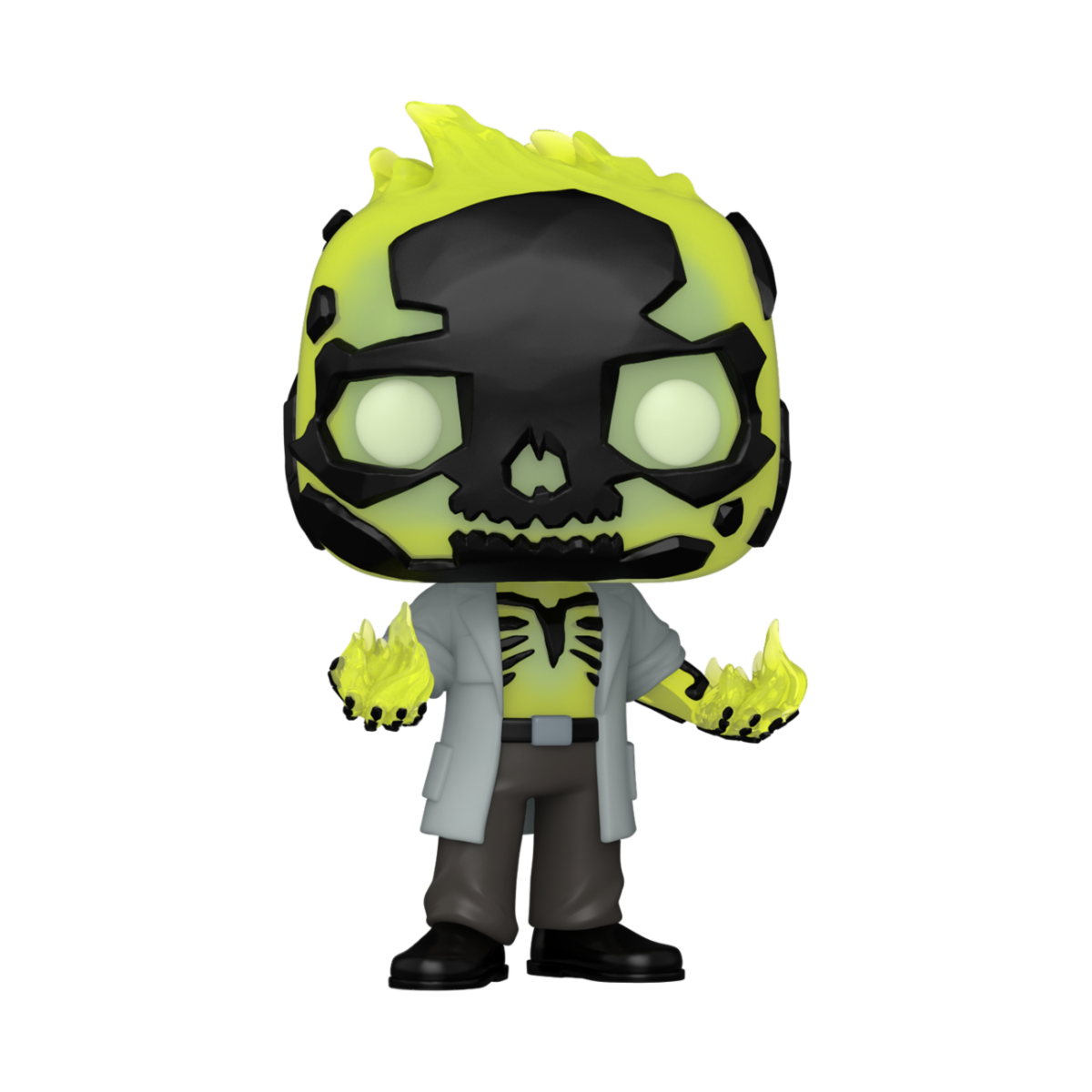 CREATURE COMMANDOS - POP FUNKO VINYL FIGURE 1480 DR. PHOSPHORUS 9CM - Immagine 2