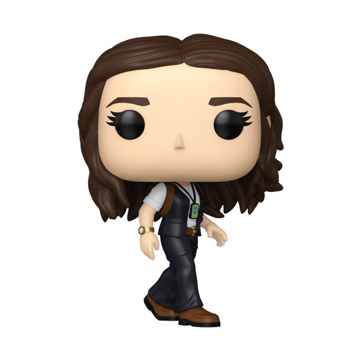 DC COMICS: SUPERMAN (2025) - POP FUNKO VINYL FIGURE 563 LOIS LANE 9CM - Immagine 2