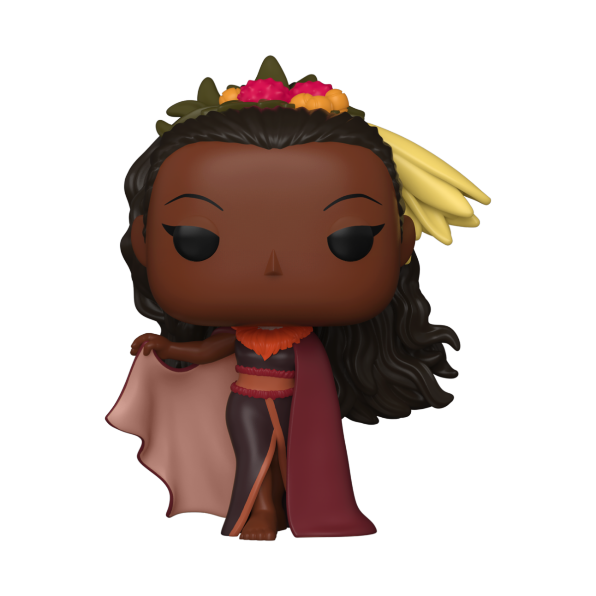 DISNEY: MOANA 2 (OCEANIA 2) - POP FUNKO VINYL FIGURE 1548 MATANGI 9CM - Immagine 2
