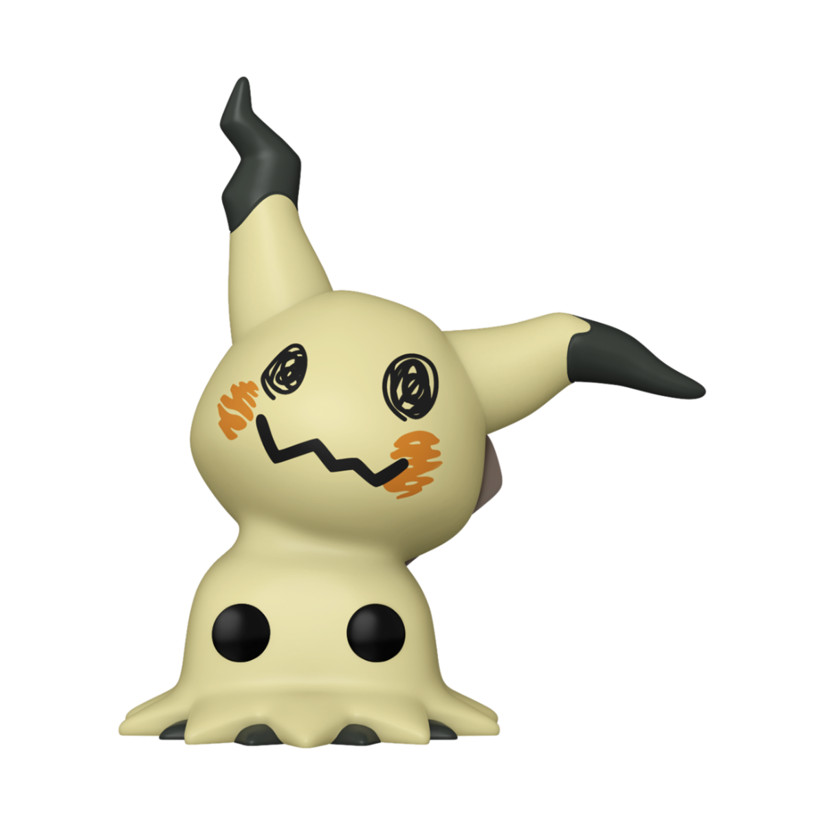 POKEMON - POP FUNKO VINYL FIGURE 1013 MIMIKYU (EMEA) 9CM - Immagine 2