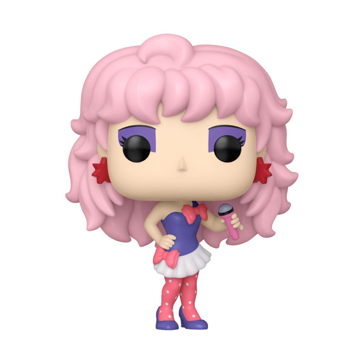 JEM - POP FUNKO VINYL FIGURE 1788 JEM 9CM - Immagine 2