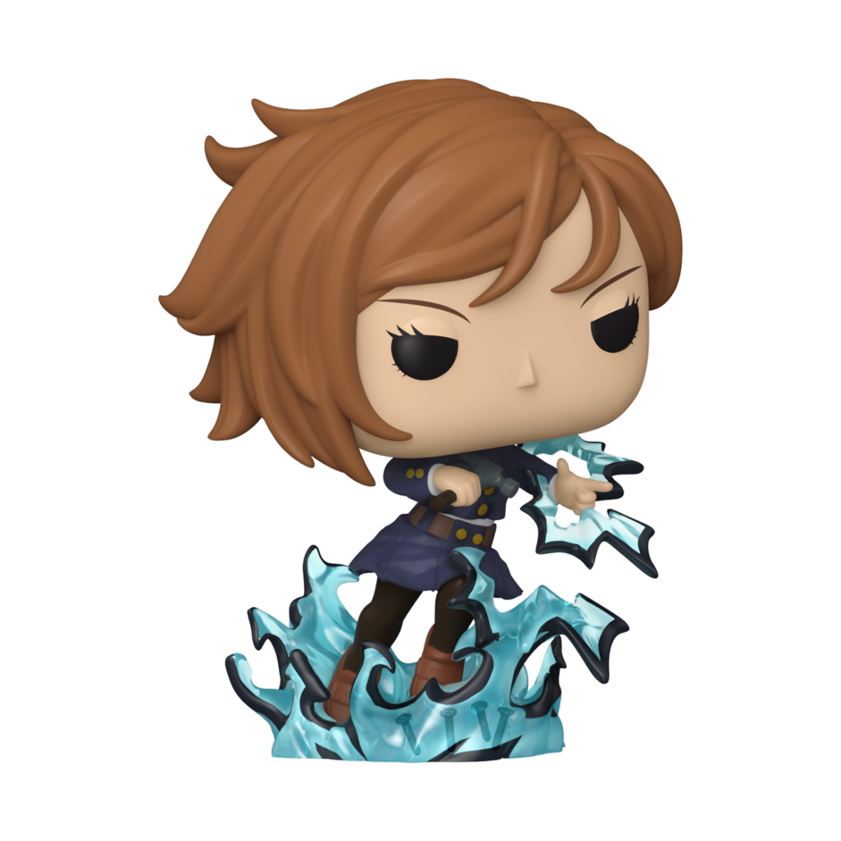 JUJUTSU KAISEN - POP FUNKO VINYL FIGURE 1884 NOBARA REGULAR 9CM - Immagine 2