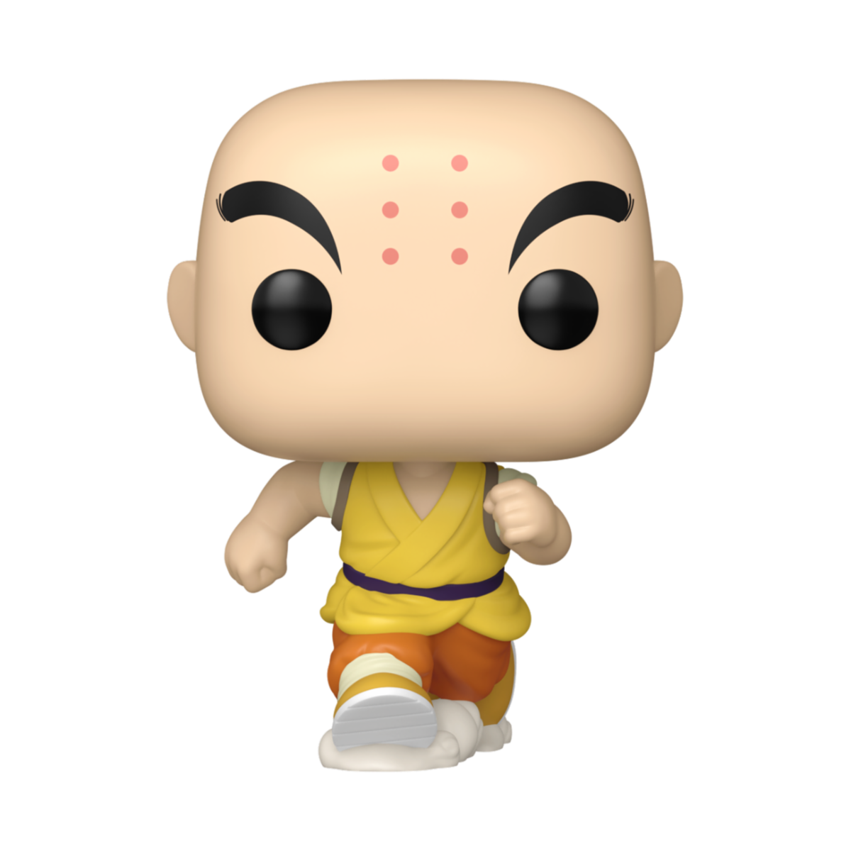DRAGON BALL - POP FUNKO VINYL FIGURE 1926 KRILLIN 9CM - Immagine 2