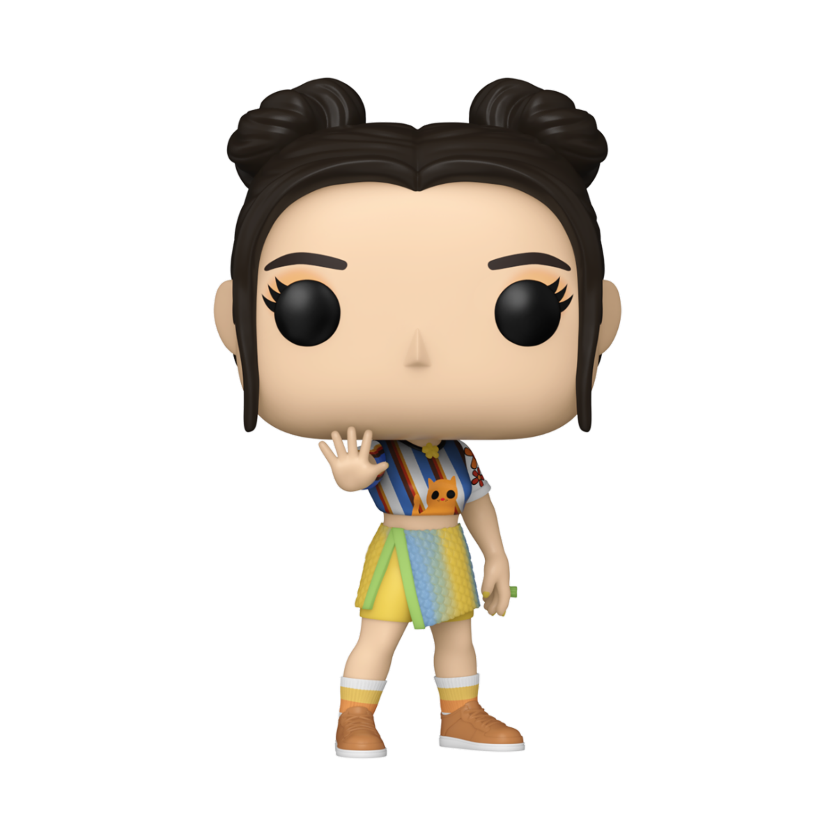 MUSIC: NEW JEANS - POP FUNKO VINYL FIGURE 452 DANIELLE 9CM - Immagine 2