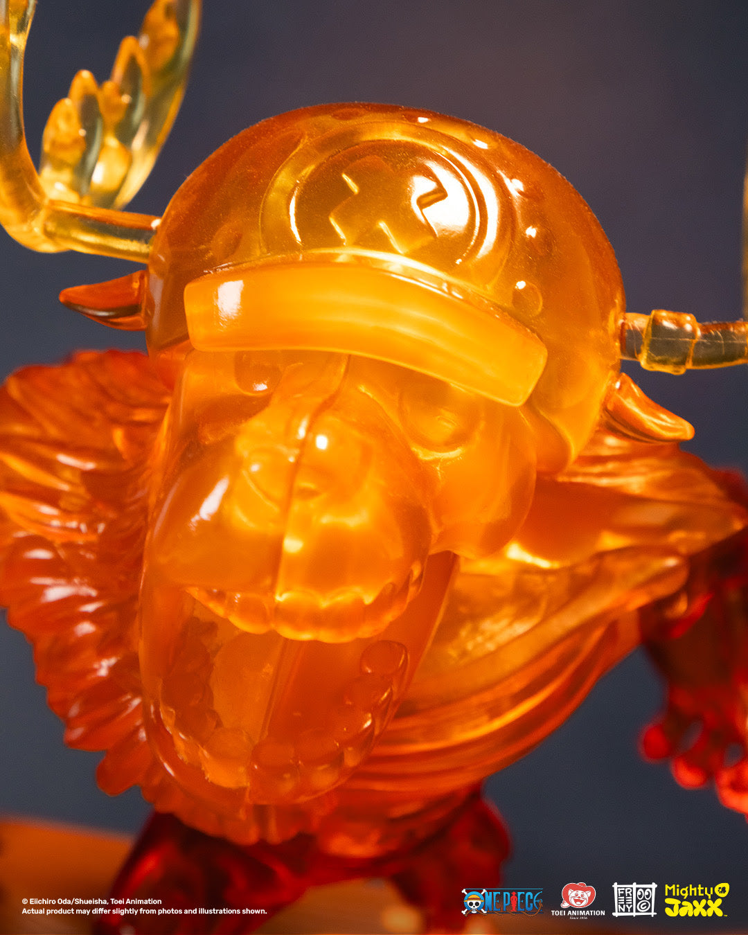ONE PIECE - XXRAY WANTED SERIES OVERLIMIT - CHOPPER - STATUA 18CM - Immagine 3
