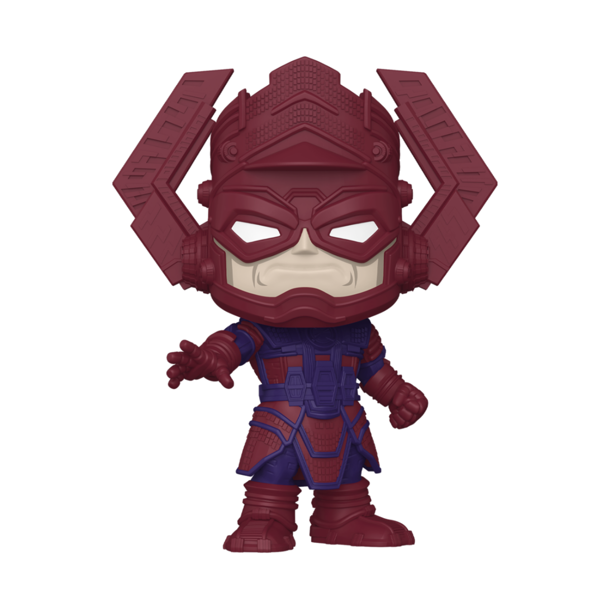 MARVEL: THE FANTASTIC FOUR: FIRST STEPS - POP FUNKO SUPER VINYL FIGURE 1519 GALACTUS 15CM - Immagine 2