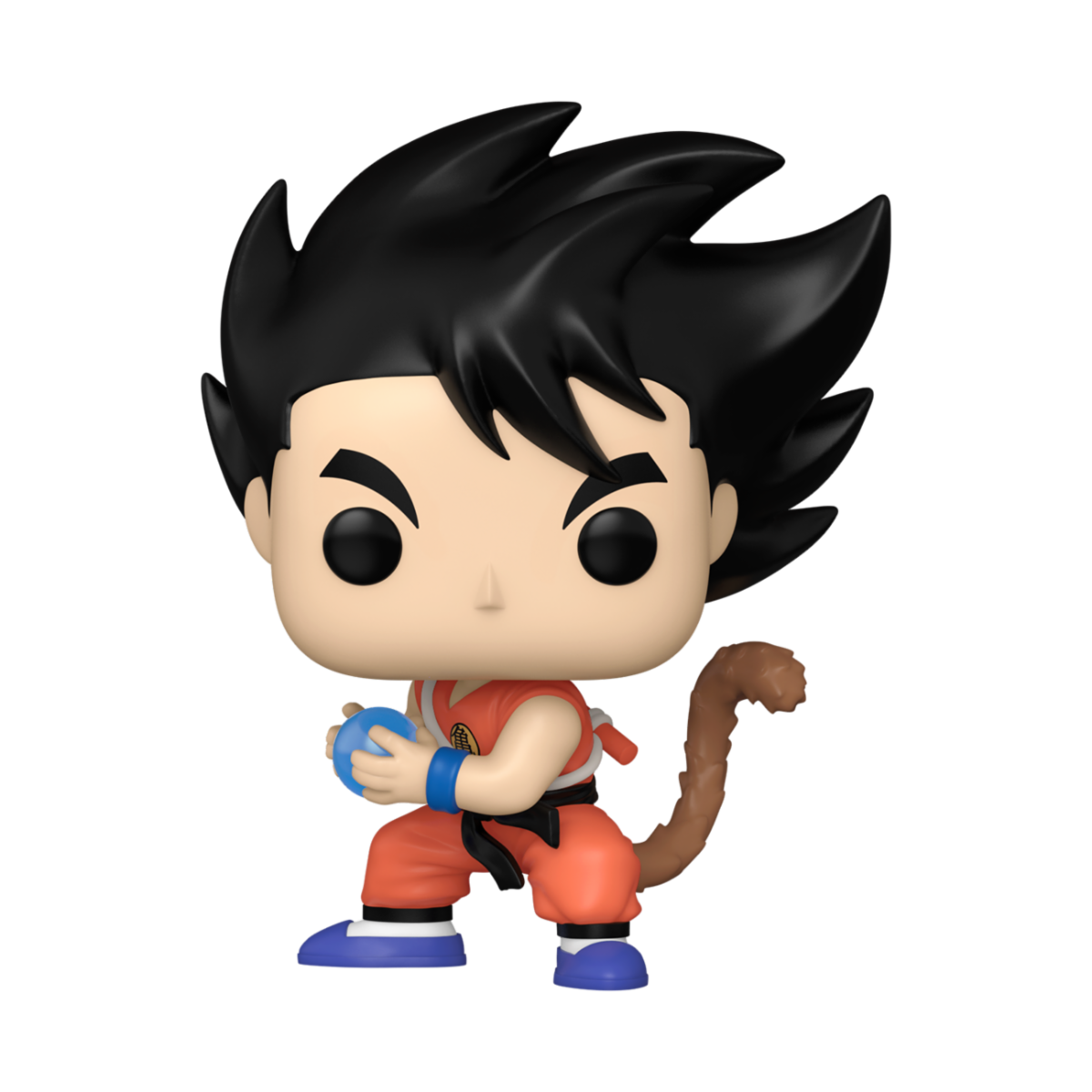 DRAGON BALL Z - POP FUNKO VINYL FIGURE 1780 GOKU(KAMEHAMEHA) 9CM - Immagine 2