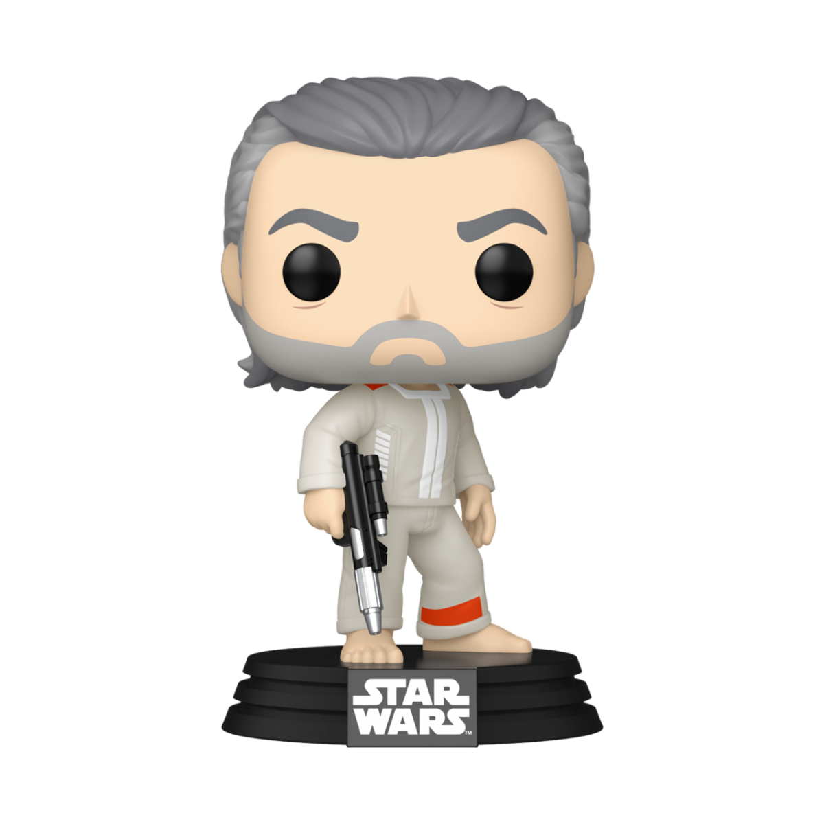 STAR WARS: ANDOR - POP FUNKO VINYL FIGURE 760 KINO LOY 9CM - Immagine 2