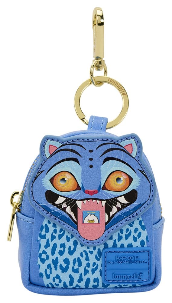 KPOP DEMON HUNTERS - MISTERY MINI BACKPACK BAG CHARM - DISPLAY 15 PZ - Immagine 2