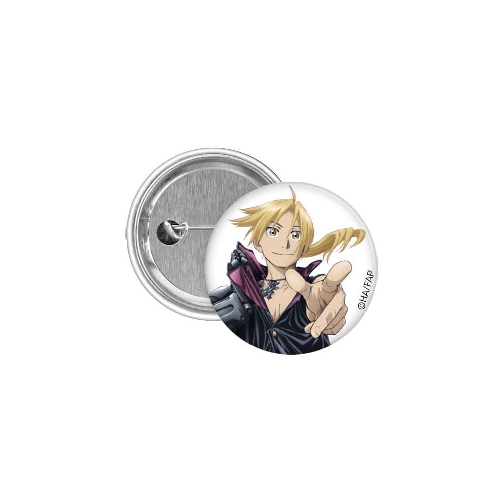 FULL METAL ALCHEMIST - CALENDARIO DELL'AVVENTO - Immagine 6