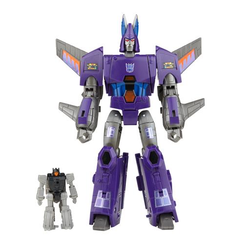 TRANSFORMERS GENERATION - SELECTS VOYAGER CYCLONUS - ACTION FIGURE 15CM