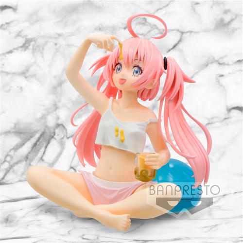 18442 - VITA DA SLIME - RELAX TIME - MILIM - FIGURE 11CM