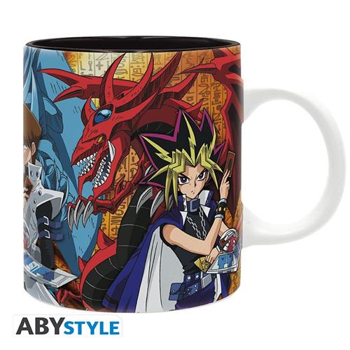 Tazza Dragon Ball Super : Goku Ultra Instinct - 320 ml - Abystyle mug