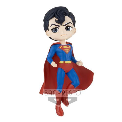 18349 - DC COMICS - Q POSKET - SUPERMAN (NORMAL COLOR VER.) - FIGURE 14CM