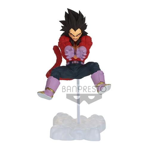 18314 - DRAGON BALL GT - TAG FIGHTERS - SUPER SAIYAN 4 SON VEGETA - BANPRESTO FIGURE 12CM