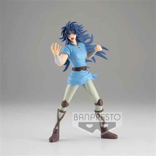 18459 - SAINT SEIYA - SAINT COSMO MEMOIR - GEMINI KANON - FIGURE 18CM