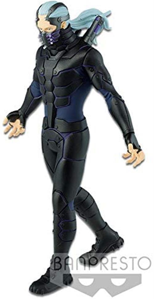 81837 - MY HERO ACADEMIA MOVIE - HEROES: RISING - NINE FIGURE 19CM